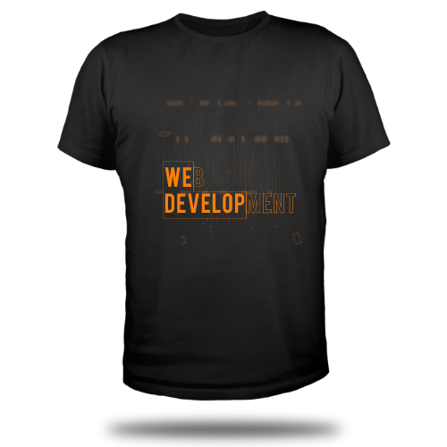 Web Developer - Coding T Shirt