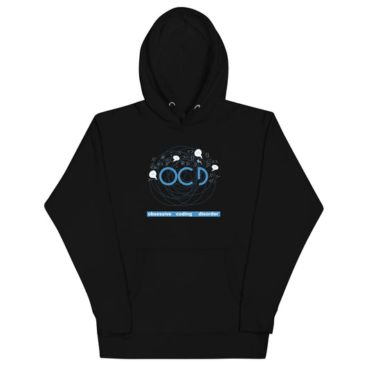 OCD - Programmer Hoodie